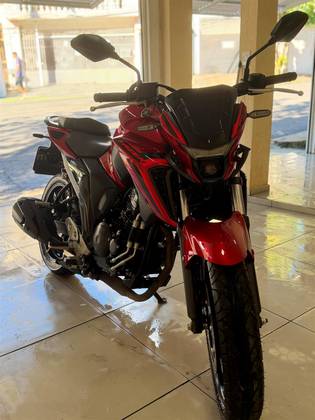 YAMAHA FZ25 FAZER CONNECTED ABS YAMAHA FZ25 FAZER CONNECTED ABS